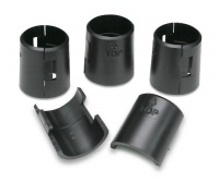 Honey-Can-Do SHF-01133 Black Urban Adjustable Replacement Shelf Clips , 8-Pack Honey-Can-Do SHF-01133 Black Urban Adjustable Replacement Shelf Clips , 8-Pack