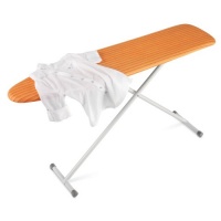 Honey-Can-Do BRD-01295 Full-Size Ironing Board with Sturdy T-Legs Honey-Can-Do BRD-01295 Full-Size Ironing Board with Sturdy T-Legs