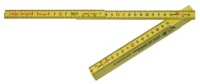US Tape 55155 6-Foot Folding English/Metric US Tape 55155 6-Foot Folding English/Metric
