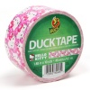 Duck Brand 280831 Hello Kitty Printed Duct Tape, 1.88-Inch by 10 Yards, Single Roll