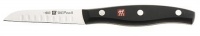 J.A. Henckels Twin Signature 3-Inch Kudamono Hollow-Edge Paring Knife J.A. Henckels Twin Signature 3-Inch Kudamono Hollow-Edge Paring Knife