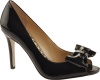 Enzo Angiolini Women's Mezzo Open-Toe Pump