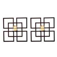 Pomeroy Urban Wall Sconces - Set of Two