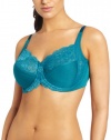 Lilyette Women's Enchantment Underwire Bra