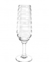 Portmeirion Sophie Conran Champagne Flute Glass, Set of 2
