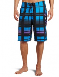 Volcom Men's Armstrong Print Board Short Volcom Men's Armstrong Print Board Short