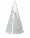 Kosta Boda Atoll Medium White Tree