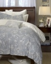 Harbor House Chelsea Paisley King Duvet Cover Mini Set