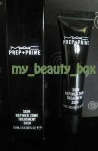 Mac Cosmetics Prep+Prime Skin Refined Zone Treatment 0.5fl.oz./15ml Mac Cosmetics Prep+Prime Skin Refined Zone Treatment 0.5fl.oz./15ml