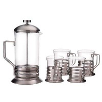 Primula Coffee Press 5pc Set Primula Coffee Press 5pc Set Primula Coffee Press 5pc Set Primula Coffee Press 5pc Set