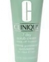 Clinique 7 day Scrub Cream tube 3.4oz