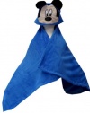 Mickey Mouse Face Toddler Hooded Character Snugglie Blanket Robe for boys (One Size)