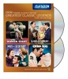 TCM Greatest Classic Film Collection: Legends - Jean Harlow (Dinner at Eight / Libeled Lady / China Seas / Wife vs. Secretary)
