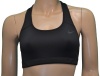 Nike Women's Victory Shape Bra - Black/ Black/ Cool Grey L