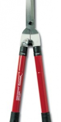 Corona HS 3930 Hedge Shear With Extendable Aluminum Handles, 8-1/2 Blade Corona HS 3930 Hedge Shear With Extendable Aluminum Handles, 8-1/2 Blade