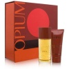 Opium by Yves Saint Laurent for Women. Set-Eau De Toilette Spray 1.6-Ounces & Body Lotion 3.4-Ounces