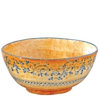 Vietri Francesca Blu Deep Serving Bowl Vietri Francesca Blu Deep Serving Bowl