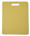 Architec The GripperCutting Board, 8 by 11-Inch, Yellow
