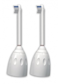 Philips Sonicare HX7012/64 Eseries Compact Replacement Brush Heads, 2 Pack Philips Sonicare HX7012/64 Eseries Compact Replacement Brush Heads, 2 Pack