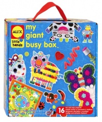 Alex Toys My Giant Busy Box Alex Toys My Giant Busy Box