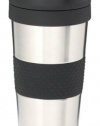 Thermos Nissan 14-Ounce Stainless-Steel Insulated Travel Tumbler