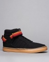 Adidas Originals Adi-Rise Canvas Casual Men's High Top Sneaker