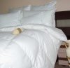 Royal Hotel Collection Queen Size 50oz White Goose Down Comforter 500 thread count 700 fill power