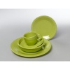 Fiesta 5-Piece Place Setting, Lemongrass