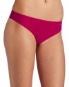 Zobha Women's Yoga Thong Underwear