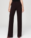 These wide leg Rachel Zoe pants are a workday wardrobe essential. Pair with a sleek silk shirt and platforms for on-trend style.