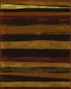 Monterey Stripe Rug Rug Size: 8'2 x 10'