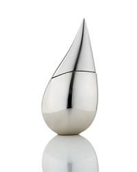 Silver Rain Eau de Parfum Spray by La Prairie. Create a disturbance in the atmosphere with Silver Rain, the fragrance from La Prairie. Silver Rain is a modern woody floral that opens with a burst of Calabrain bergamot, highlighted with a touch of juicy plum. Patchouli leaves and vanilla infusion add a woody sensual finish. This luxurious fragrance comes in a silver bottle captured in a shape of a raindrop. Silver Rain Eau de Parfum Spray by La Prairie. Create a disturbance in the atmosphere with Silver Rain, the fragrance from La Prairie. Silver Rain is a modern woody floral that opens with a burst of Calabrain bergamot, highlighted with a touch of juicy plum. Patchouli leaves and vanilla infusion add a woody sensual finish. This luxurious fragrance comes in a silver bottle captured in a shape of a raindrop.