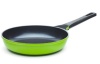 The 8 Green Earth Frying Pan by Ozeri, with Smooth Ceramic Non-Stick Coating (100% PTFE and PFOA Free)