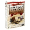 Krusteaz Cracked Wheat Bread Mix, 14-Ounce (Pack of 6)