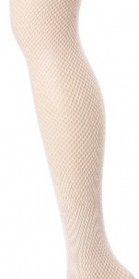 Leg Avenue Women's Lace Top Fishnet Stockings #9027 Leg Avenue Women's Lace Top Fishnet Stockings #9027