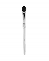 Get swept away this spring with Dior Backstage brushes. Go behind the scenes backstage at the biggest fashion shows and you'll find makeup artists using Dior's professional quality brushes.How to use: Apply the eyeshadow on the eyelid with the flat face of the eye brush. Apply the eyeshadow underneath the eye, near the lashes to redefine it.For placing color on the lids, specifically in the corners; also for sculpting the lid and easily shading the colors. Get swept away this spring with Dior Backstage brushes. Go behind the scenes backstage at the biggest fashion shows and you'll find makeup artists using Dior's professional quality brushes.How to use: Apply the eyeshadow on the eyelid with the flat face of the eye brush. Apply the eyeshadow underneath the eye, near the lashes to redefine it.For placing color on the lids, specifically in the corners; also for sculpting the lid and easily shading the colors.