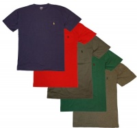 Polo Ralph Lauren Classic-Fit Pocket T-Shirt Polo Ralph Lauren Classic-Fit Pocket T-Shirt