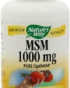 Nature's Way MSM 1000mg, 200 Tablets