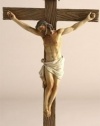 13.75 Inches High Jesus on the Cross-crucifix By Joseph's Studio 11359