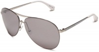 Marc by Marc Jacobs MMJ244/S Sunglasses - 0010 Palladium (M3 Grey Silver Mirror Lens) - 62mm