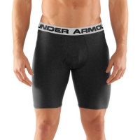 Men's UA Touch 9 Boxerjock® Boxer Briefs Bottoms by Under Armour Men's UA Touch 9 Boxerjock® Boxer Briefs Bottoms by Under Armour