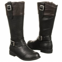 Jessica Simpson Julia Boot (Little Kid/Big Kid),Black/Brown,13 M US Little Kid Jessica Simpson Julia Boot (Little Kid/Big Kid),Black/Brown,13 M US Little Kid