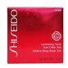 Shiseido Shiseido Luminizing Satin Eye Color Trio - Snow Shadow, 3 g