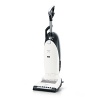 Clean up after pets with the Miele Cat & Dog vacuum. The mini turbo brush and upholstery tool banish hair, while the Active Air Clean filter absorbs odors.