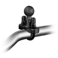 RAM Mount Zinc Coated U-Bolt Base w/1 Ball RAM Mount Zinc Coated U-Bolt Base w/1 Ball