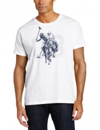 U.S. Polo Assn. Men's Screen Printed T-Shirt U.S. Polo Assn. Men's Screen Printed T-Shirt