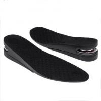 Height Increase Elevator Shoes Insole for Women - 5 cm (approximately 2 inches) Taller Height Increase Elevator Shoes Insole for Women - 5 cm (approximately 2 inches) Taller