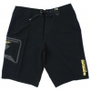Quiksilver Men's Kelly Slater Signature Series Cypher Alpha Core Collection Boardshorts Black 101091-BSO