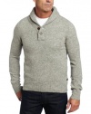 Faconnable Tailored Denim Men's Pullover Sweater