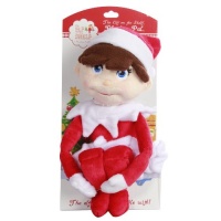 The Elf on the Shelf Girl Plushee Pal - Light The Elf on the Shelf Girl Plushee Pal - Light